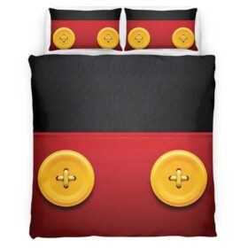 Disney Mickey Mouse 34 Duvet Cover