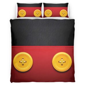 Disney Mickey Mouse 34 Duvet Cover