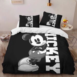 Alternative view of Disney Mickey Mouse 36 Duvet Cover