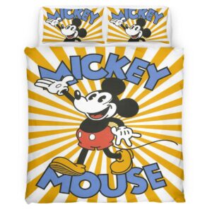 Disney Mickey Mouse 37 Duvet Cover