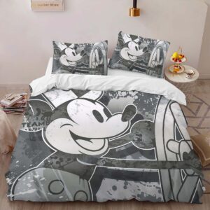 Alternative view of Disney Mickey Mouse 4 Duvet Cover
