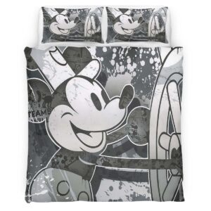 Disney Mickey Mouse 4 Duvet Cover
