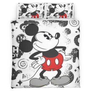 Disney Mickey Mouse 40 Duvet Cover