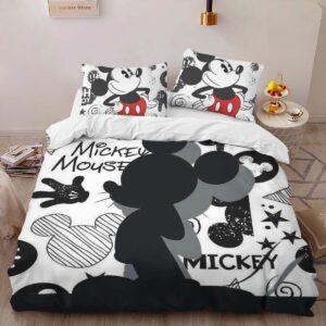 Alternative view of Disney Mickey Mouse 41 Duvet Cover