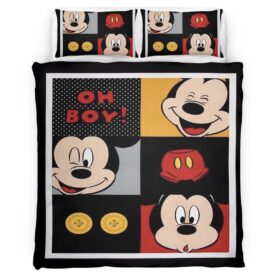 Disney Mickey Mouse 42 Duvet Cover