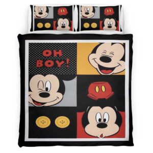 Disney Mickey Mouse 42 Duvet Cover