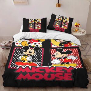 Alternative view of Disney Mickey Mouse 43 Duvet Cover