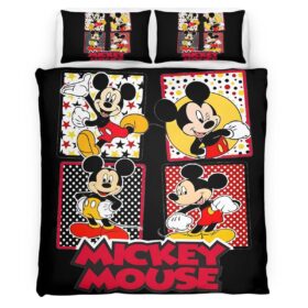 Disney Mickey Mouse 43 Duvet Cover