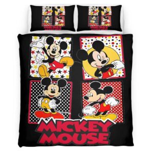Disney Mickey Mouse 43 Duvet Cover
