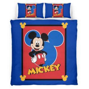 Disney Mickey Mouse 44 Duvet Cover