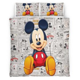 Disney Mickey Mouse 46 Duvet Cover