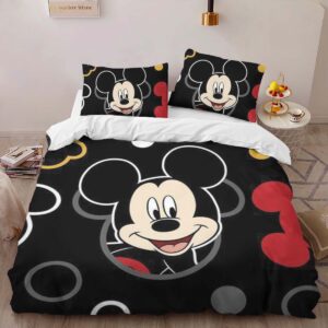 Alternative view of Disney Mickey Mouse 47 Duvet Cover