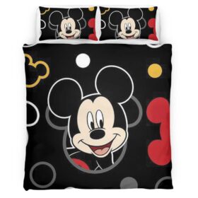 Disney Mickey Mouse 47 Duvet Cover