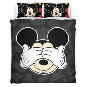 Disney Mickey Mouse 48 Duvet Cover