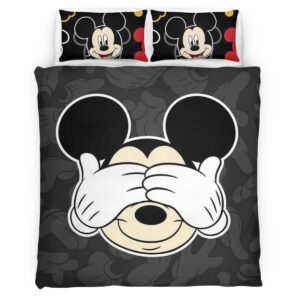 Disney Mickey Mouse 48 Duvet Cover