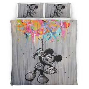Disney Mickey Mouse 5 Duvet Cover