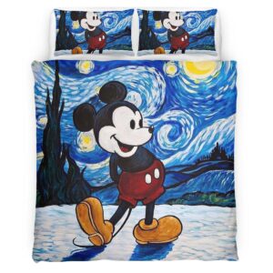 Disney Mickey Mouse 51 Duvet Cover