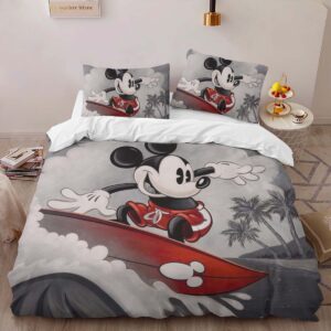Alternative view of Disney Mickey Mouse 52 Duvet Cover