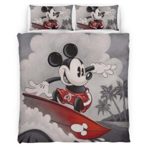 Disney Mickey Mouse 52 Duvet Cover