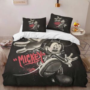 Alternative view of Disney Mickey Mouse 53 Duvet Cover