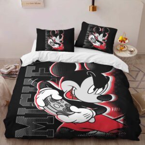 Alternative view of Disney Mickey Mouse 54 Duvet Cover