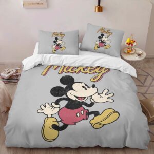 Alternative view of Disney Mickey Mouse 55 Duvet Cover