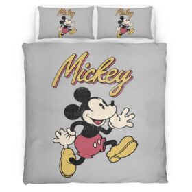Disney Mickey Mouse 55 Duvet Cover