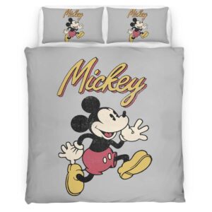 Disney Mickey Mouse 55 Duvet Cover