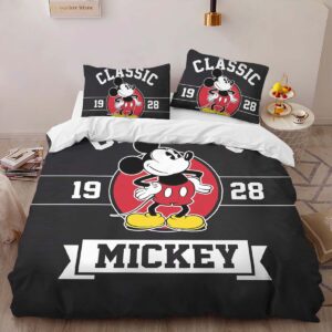 Alternative view of Disney Mickey Mouse 56 Duvet Cover