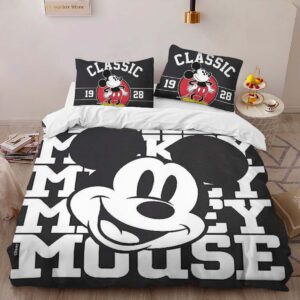 Alternative view of Disney Mickey Mouse 57 Duvet Cover