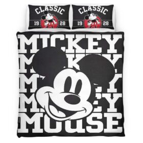 Disney Mickey Mouse 57 Duvet Cover
