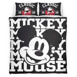 Disney Mickey Mouse 57 Duvet Cover