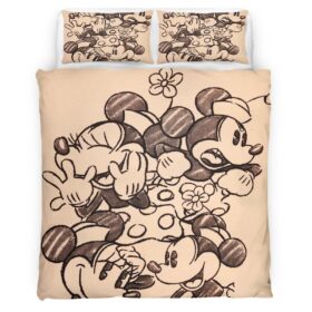 Disney Mickey Mouse 58 Duvet Cover