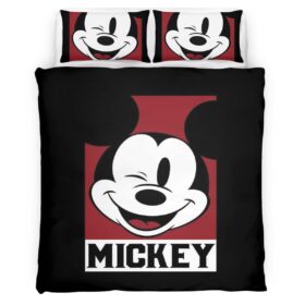 Disney Mickey Mouse 59 Duvet Cover