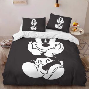 Alternative view of Disney Mickey Mouse 6 Duvet Cover