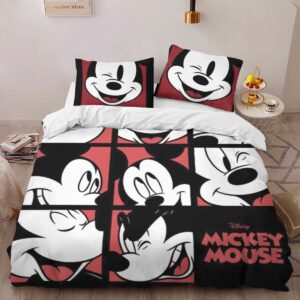 Alternative view of Disney Mickey Mouse 60 Duvet Cover