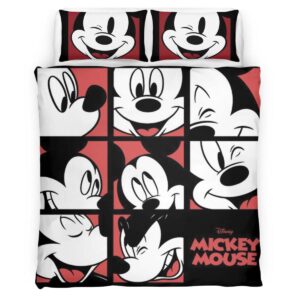 Disney Mickey Mouse 60 Duvet Cover