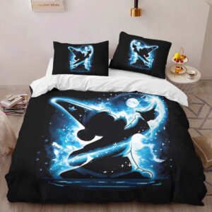Alternative view of Disney Mickey Mouse Magic Duvet Cover