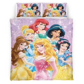 Disney Princess 06 Duvet Cover