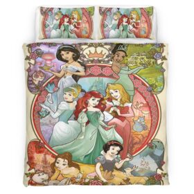 Disney Princess 11 Duvet Cover