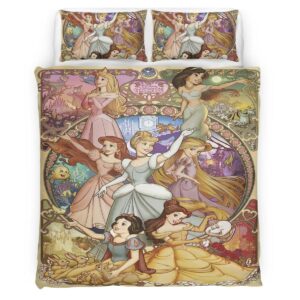 Disney Princess 16 Duvet Cover