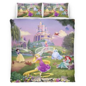 Disney Princess 20 Duvet Cover