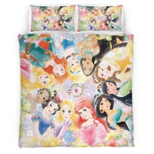 Disney Princess 23 Duvet Cover