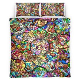 Disney Princess 24 Duvet Cover