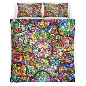 Disney Princess 24 Duvet Cover