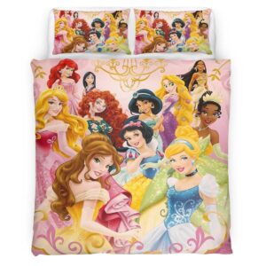 Disney Princess 25 Duvet Cover