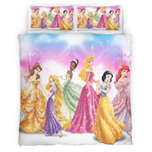 Disney Princess 26 Duvet Cover