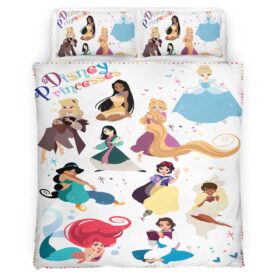 Disney Princess 30 Duvet Cover
