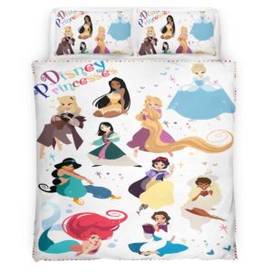 Disney Princess 30 Duvet Cover