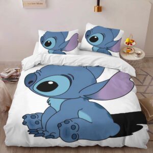Alternative view of Disney Stitch 1001 Duvet Cover